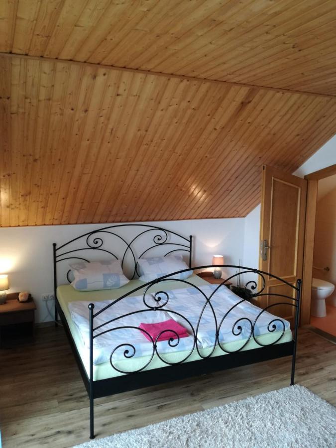 Vila Stefan Drevko Poprad Eksteriør billede